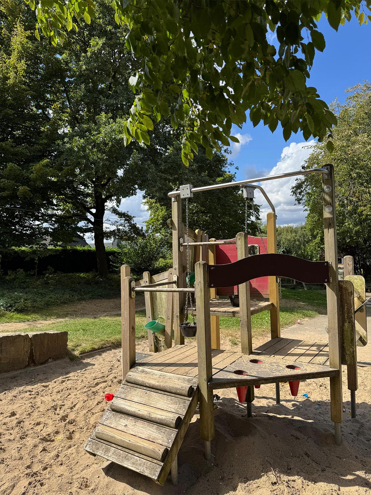 Spielplatz Obschwarzbach